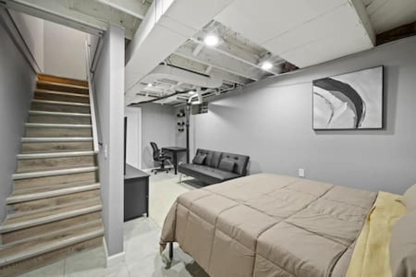 Urban Elegance Retreat In Downtown ロチェスター エクステリア 写真