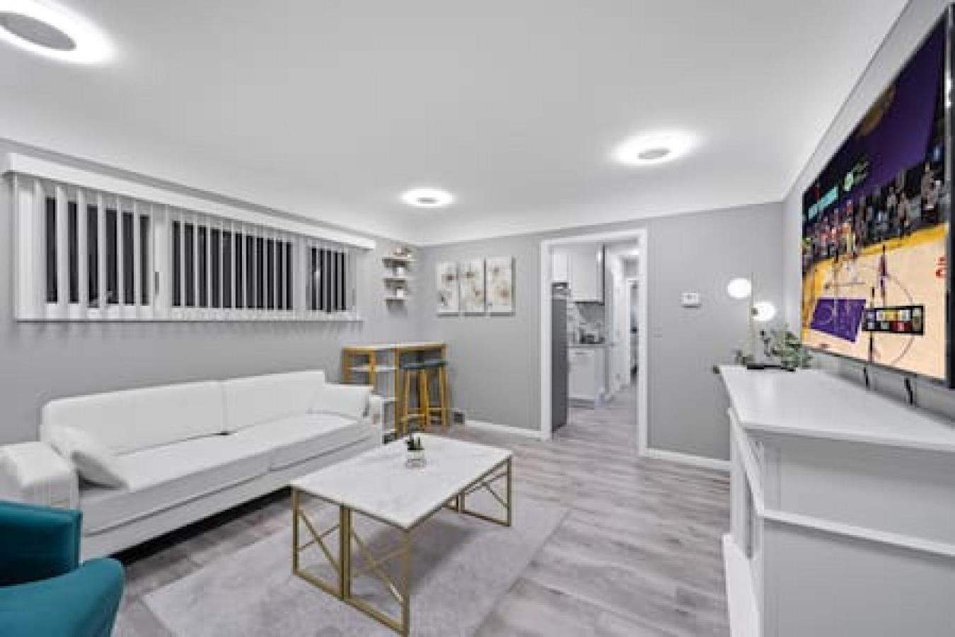 Urban Elegance Retreat In Downtown ロチェスター エクステリア 写真